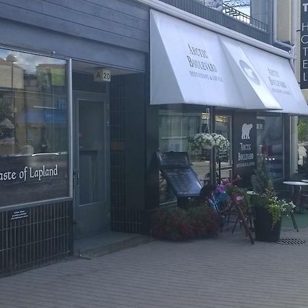 Piriko City Centre Apartment Rovaniemi Dış mekan fotoğraf