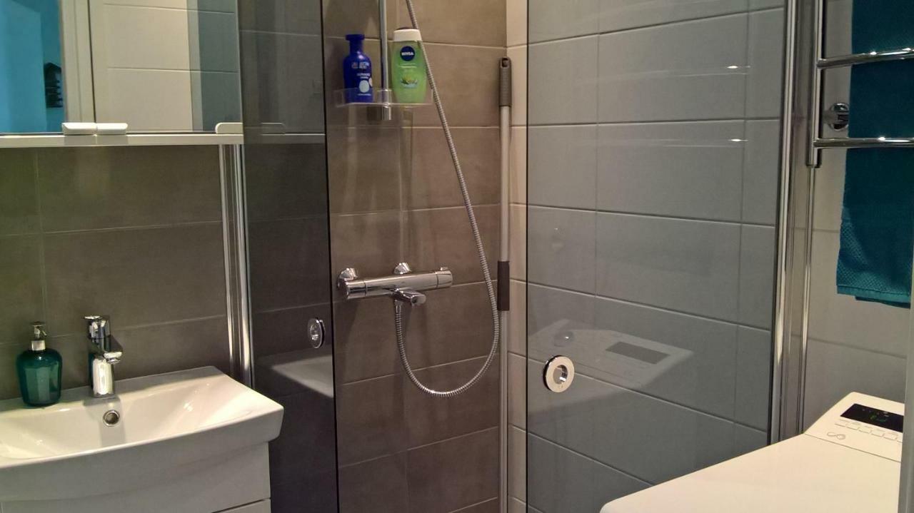 Piriko City Centre Apartment Rovaniemi Dış mekan fotoğraf