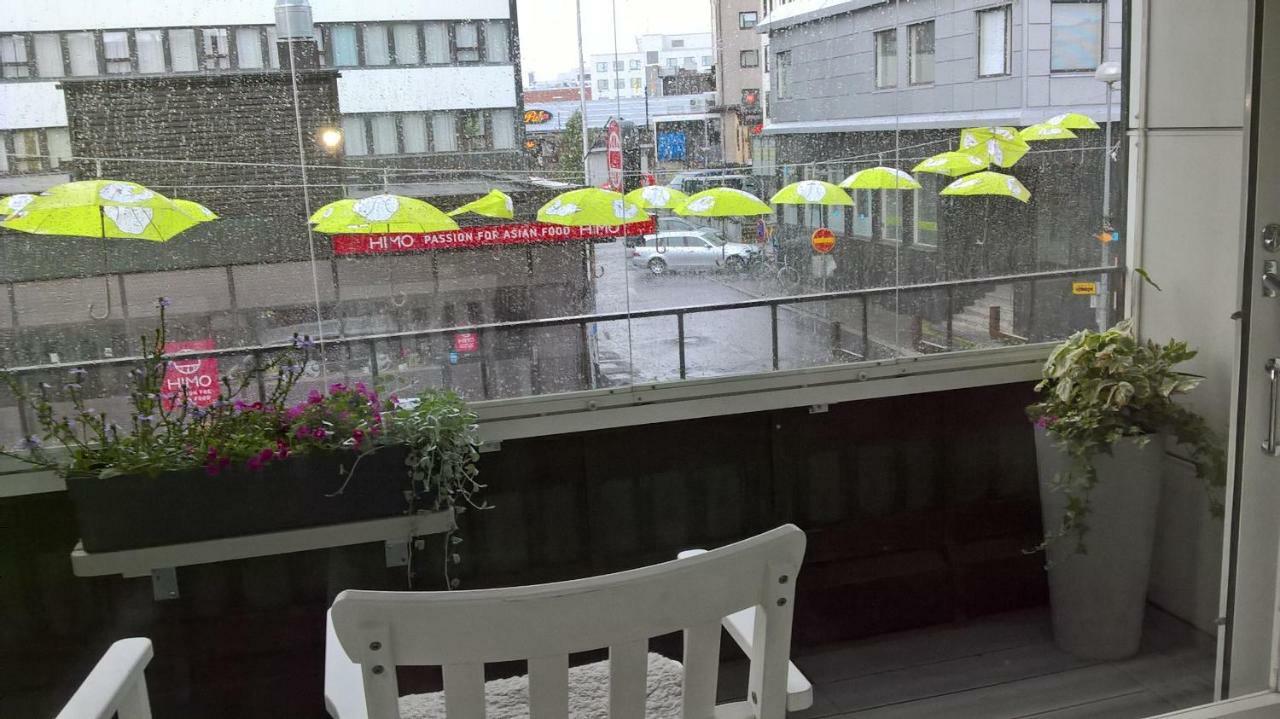 Piriko City Centre Apartment Rovaniemi Dış mekan fotoğraf